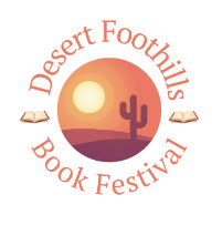 Desert Foothills Book Festival Logo