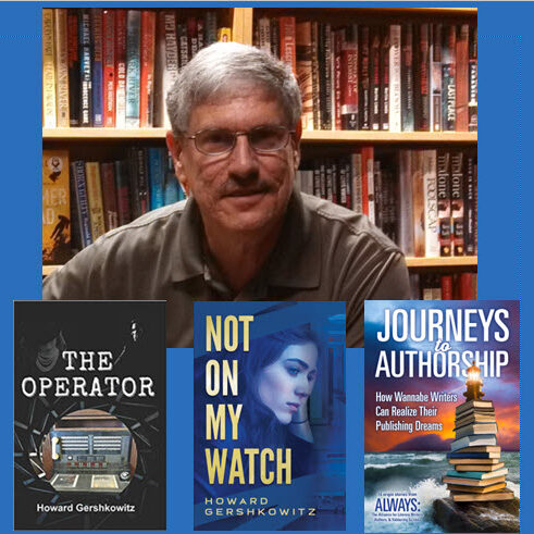 Top Author with books below